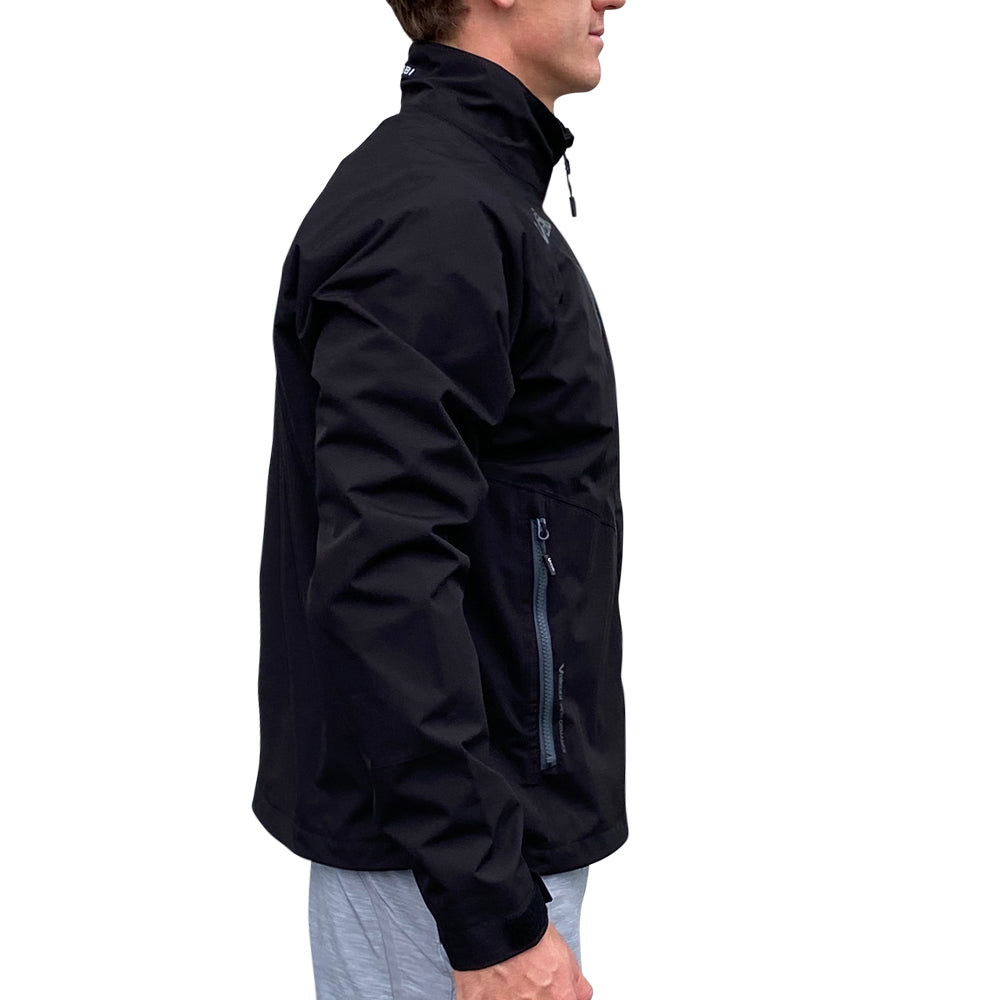 Vaikobi V Dry Performance Paddle Jacket black - side, male model