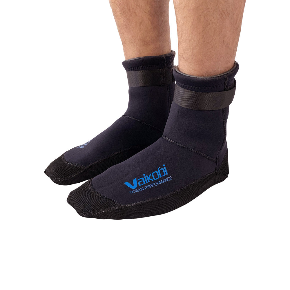 Vaikobi V Cold 2 mm neoprene socks profile