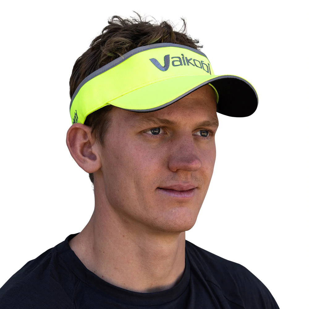 Saucony 2024 running visor