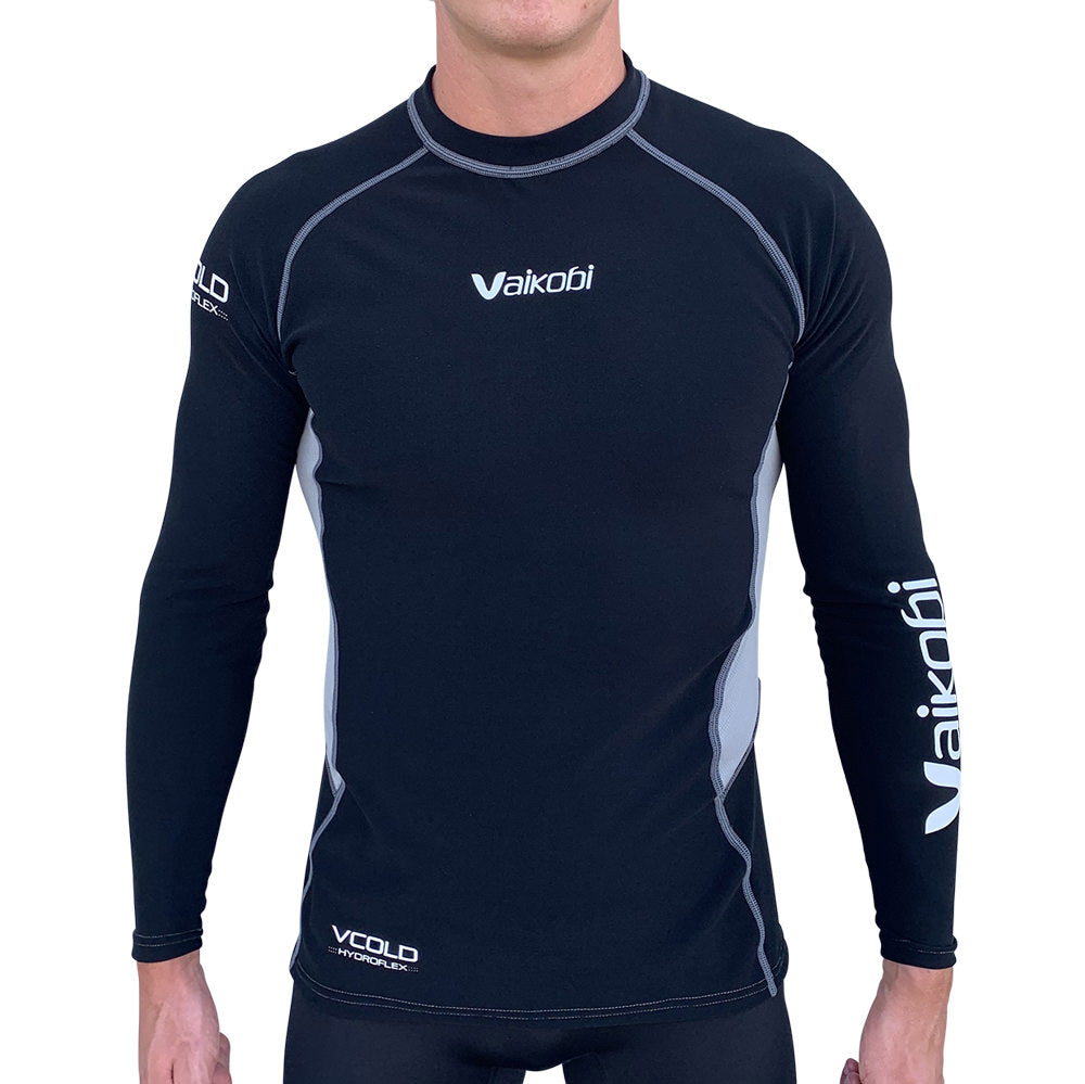 Vaikobi-V Cold Hydroflex Top black front