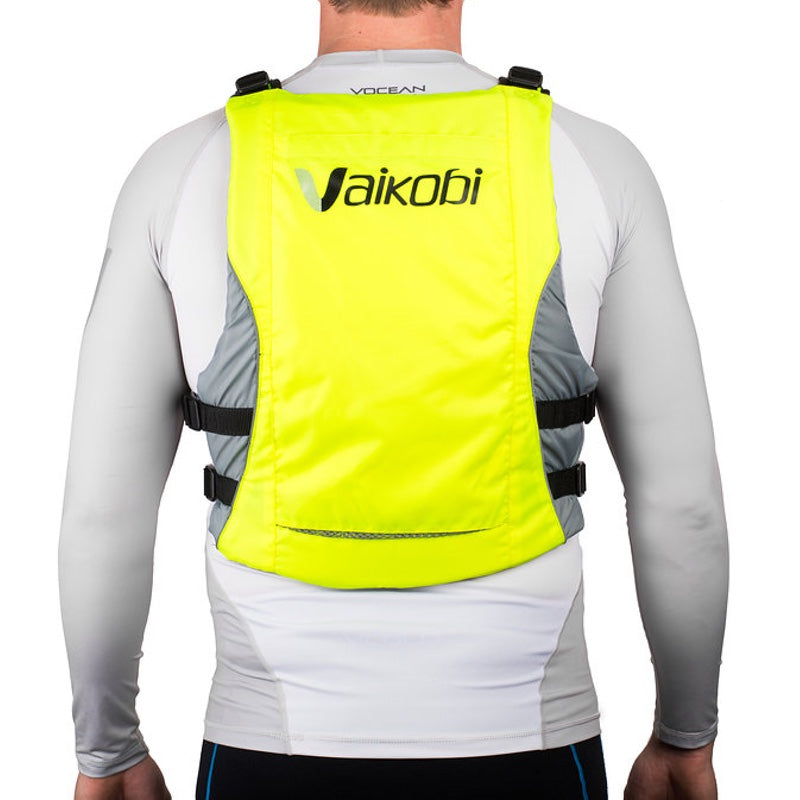 Vaikobi V3 Ocean Racing PFD - surfski life jacket | Dietzpaddling