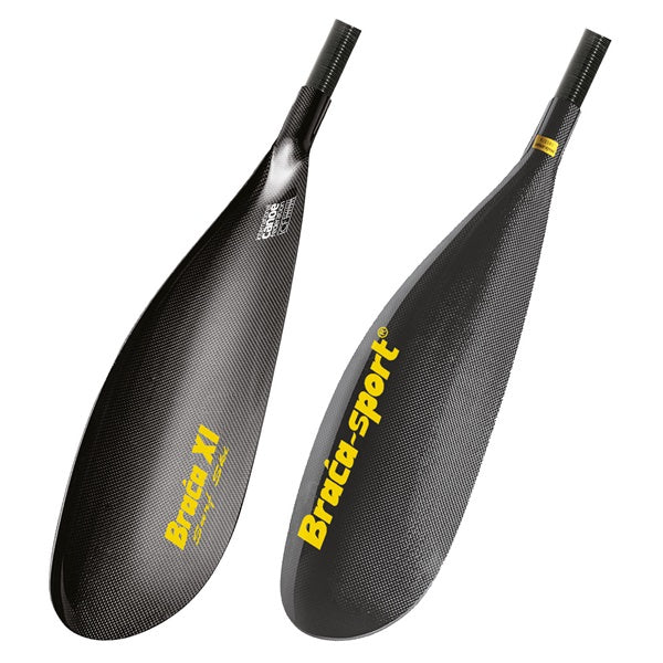 Braca 11 wing paddle surfski