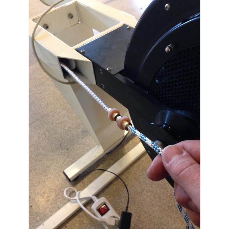 Rubber bands for kayak ergometer-Spare PartsDansprint-Dietz