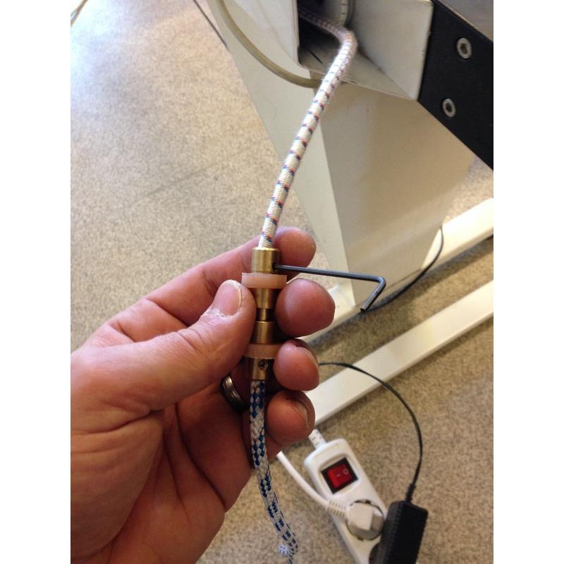 Rubber bands for kayak ergometer-Spare PartsDansprint-Dietz