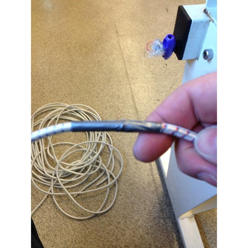 Rubber bands for kayak ergometer-Spare PartsDansprint-Dietz