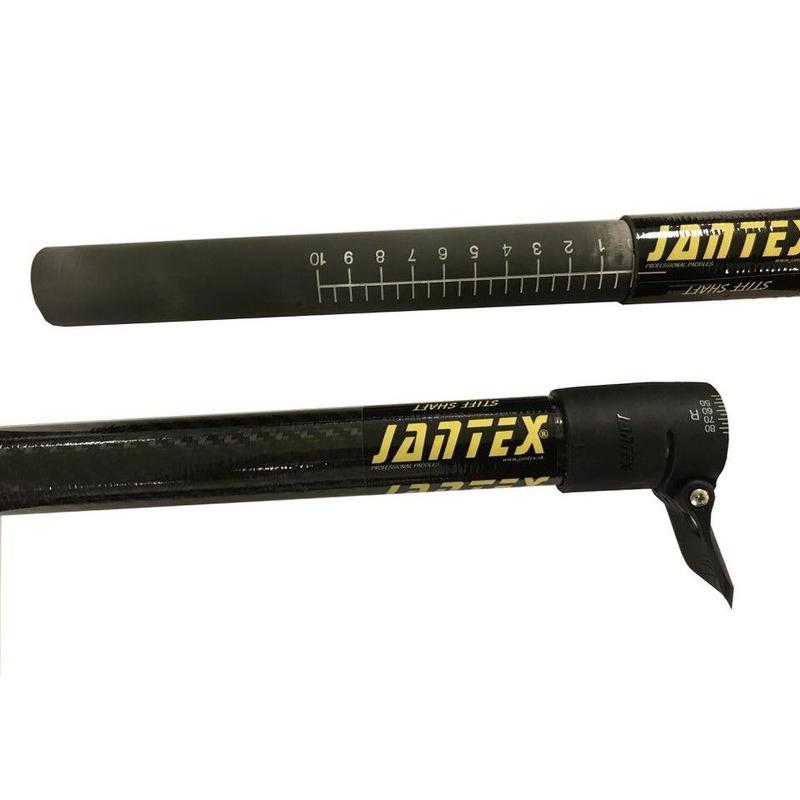 Jantex split shaft - new model, separate