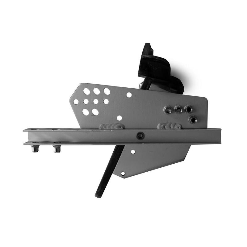 Pedal footrest K1-Spare Parts-Nelo-Dietz