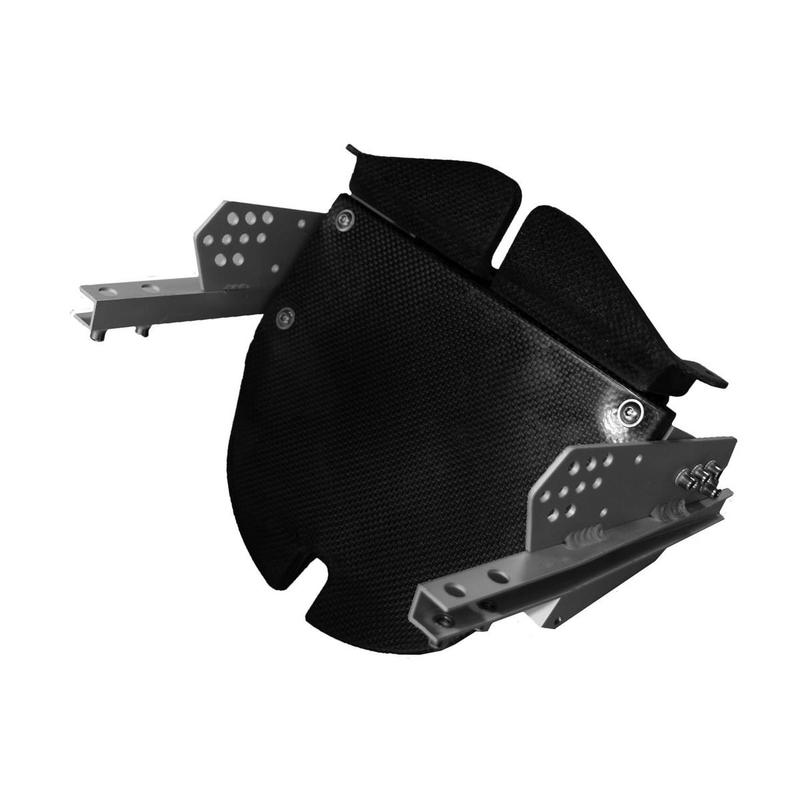 Nelo Pedal footrest K1 Dietz
