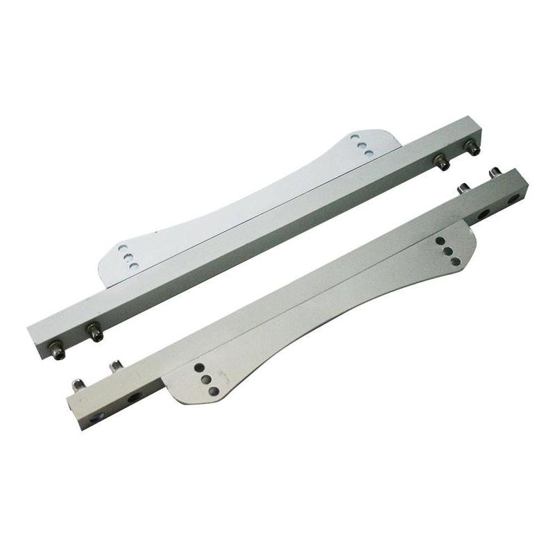 Nelo Seat Rails for Racing Kayaks | Dietzpaddling.com - Dietz ...