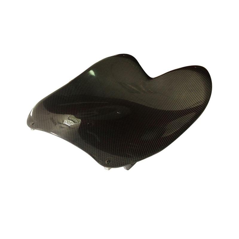 Nelo standard seat in carbon fiber
