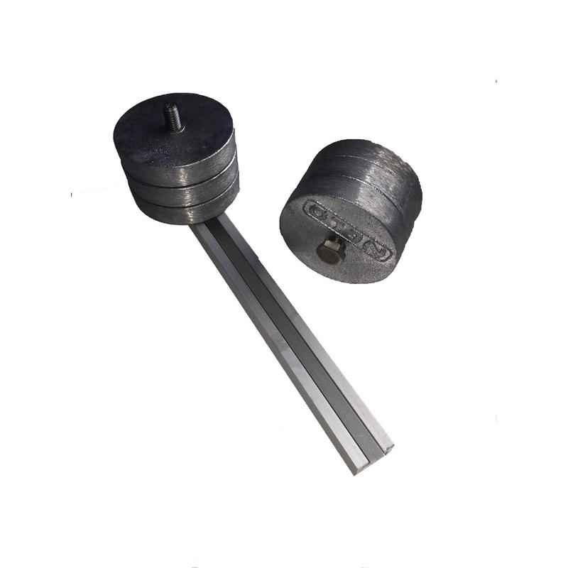 Weight rail-Spare PartsNelo-Dietz