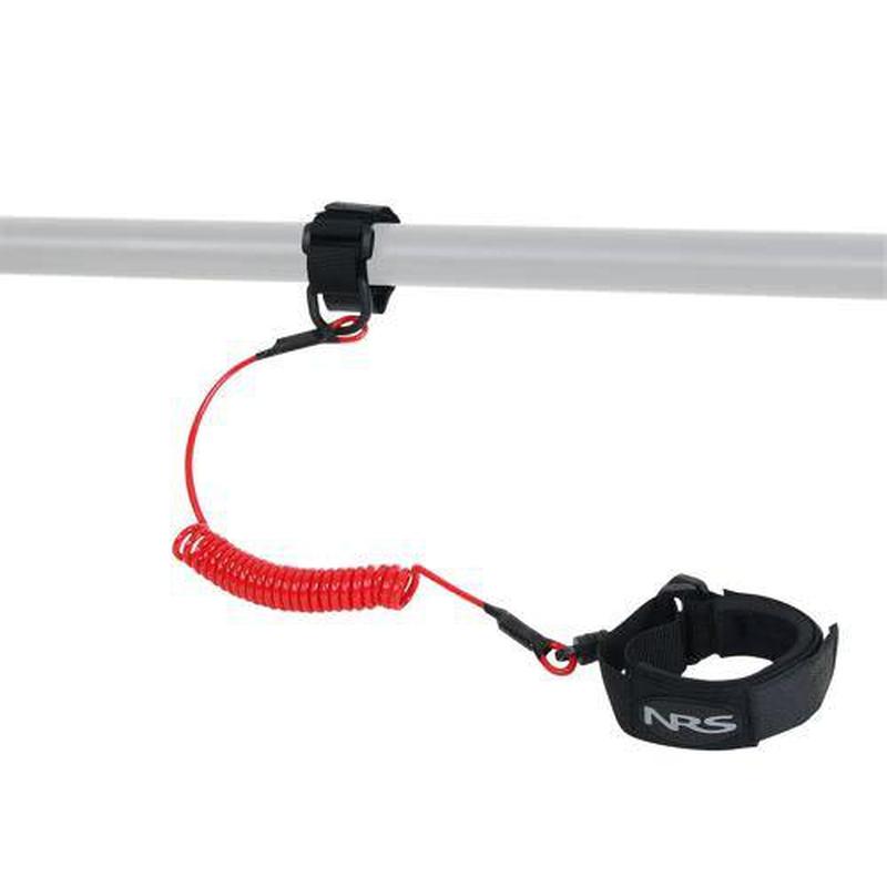 Paddle Leash Coil Equipment-NRS-Dietz
